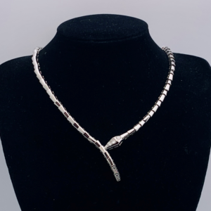 Bvlgari Necklace NO:Y184056 Material:copper+18k gold