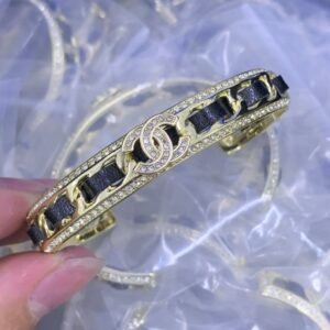 Chanel Bangle NO:Y220039 Material:copper+18k gold