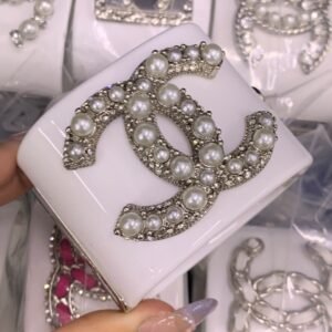 Chanel Bangle NO:Y225363 Material:copper+18k gold