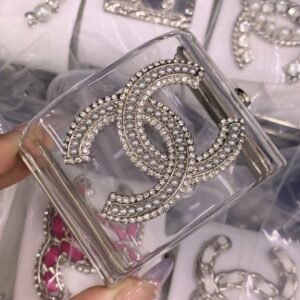 Chanel Bangle NO:Y225344 Material:copper+18k gold