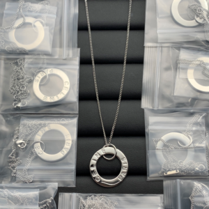 Celine Necklace NO:Y142771 Material:copper+18k gold