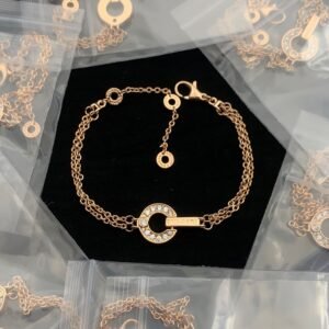 Bottega veneta Bracelet NO:Y218714 Material:copper+18k gold