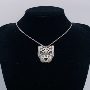 Cartier Necklace NO:Y189078 Material:copper+18k gold