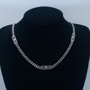Balenciaga Necklace NO:Y197986 Material:copper+18k gold