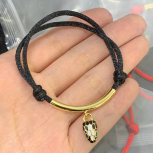 Bvlgari Bracelet NO:Y188688 Material:copper+18k gold