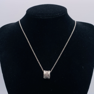 Bvlgari Necklace NO:Y187052 Material:copper+18k gold