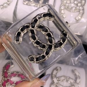 Chanel Bangle NO:Y225316 Material:copper+18k gold