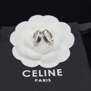 Celine Earring NO:Y131585 Material:copper+18k gold
