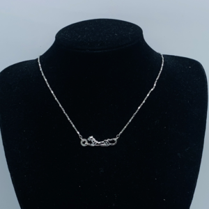 Cartier Necklace NO:Y195241 Material:copper+18k gold
