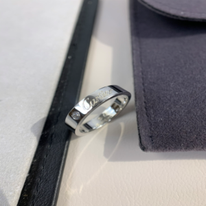 Cartier Ring NO:KN1185404mm Material:V Gold