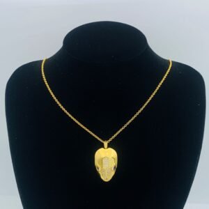 Bottega veneta Necklace NO:Y223957 Material:copper+18k gold