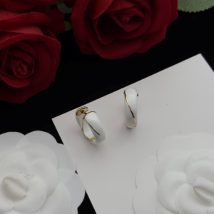 Bottega veneta Earring NO:Y143785 Material:copper+18k gold