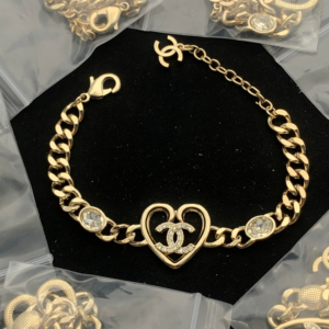 Chanel Bracelet NO:Y194312 Material:copper+18k gold