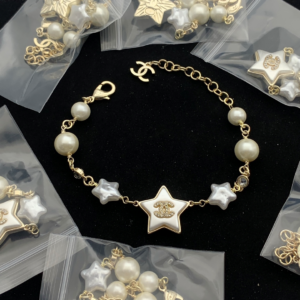 Chanel Bracelet NO:Y196392 Material:copper+18k gold
