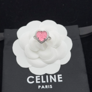 Celine Ring NO:Y135604 Material:copper+18k gold