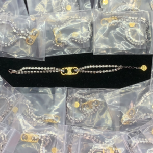 Celine Bracelet NO:Y136251 Material:copper+18k gold
