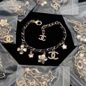 Chanel Bracelet NO:Y223988 Material:copper+18k gold