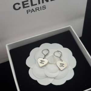 Celine Earring NO:Y135068 Material:copper+18k gold