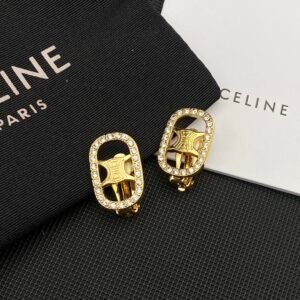 Celine Earring NO:JYA732 Material:copper