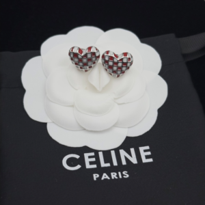 Celine Earring NO:Y130273 Material:copper+18k gold