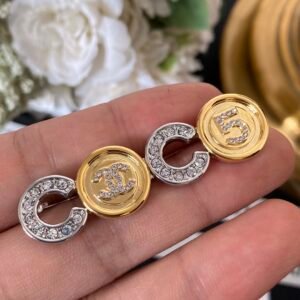 Chanel Brooch NO:C058-XZ Material:copper