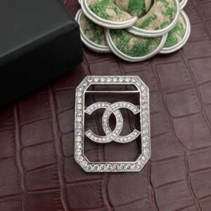 Chanel Brooch NO:C137-XZ Material:copper