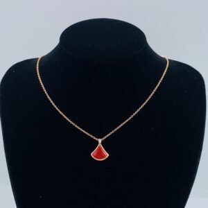 Bottega veneta Necklace NO:Y225065 Material:copper+18k gold