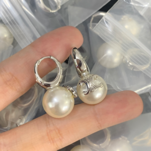 Celine Earring NO:Y175901 Material:copper+18k gold
