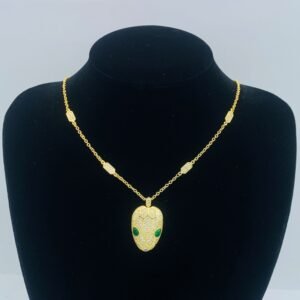 Bottega veneta Necklace NO:Y223922 Material:copper+18k gold