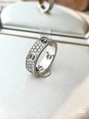 Cartier Ring NO:16-25 Material:stainless (304)