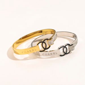 Chanel Bangle NO:ZG1061 Material:stainless