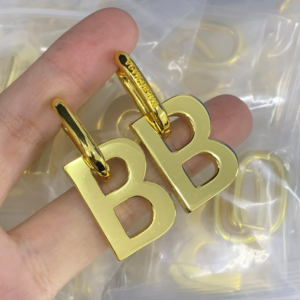 Balenciaga Earring NO:Y193360 Material:copper+18k gold