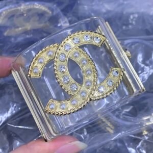 Chanel Bangle NO:Y217778 Material:copper+18k gold