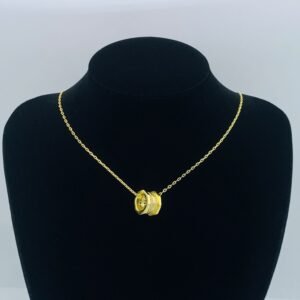 Cartier Necklace NO:Y223177 Material:copper+18k gold