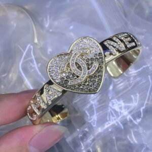 Chanel Bangle NO:Y220990 Material:copper+18k gold