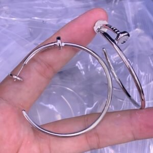 Cartier Earring NO:Y222604 Material:copper+18k gold