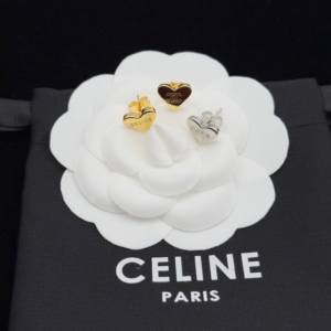 Celine Earring NO:Y131589 Material:copper+18k gold