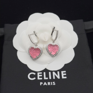 Celine Earring NO:Y135062 Material:copper+18k gold