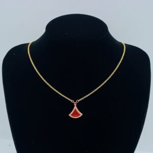 Bottega veneta Necklace NO:Y225061 Material:copper+18k gold