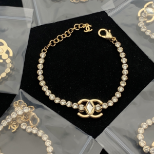 Chanel Bracelet NO:Y199908 Material:copper+18k gold
