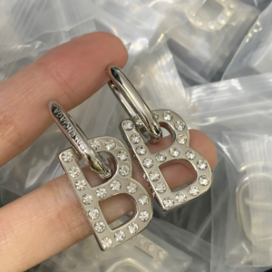Balenciaga Earring NO:Y186644 Material:copper+18k gold