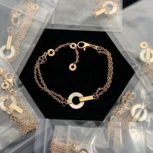 Bottega veneta Bracelet NO:Y218705 Material:copper+18k gold