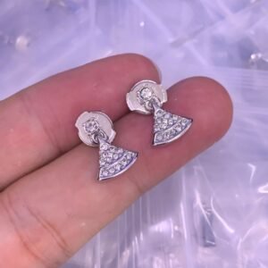 Bottega veneta Earring NO:Y219218 Material:copper+18k gold