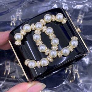 Chanel Bangle NO:Y221875 Material:copper+18k gold