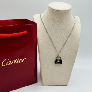 Cartier Necklace NO:A489 Material:Stainless