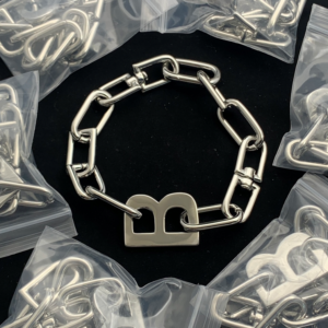 Balenciaga Bracelet NO:Y189918 Material:copper+18k gold
