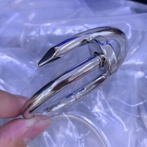 Cartier Bangle NO:Y220506 Material:copper+18k gold