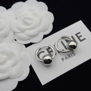 Celine Earring NO:Y133981 Material:copper+18k gold