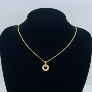 Bottega veneta Necklace NO:Y222716 Material:copper+18k gold