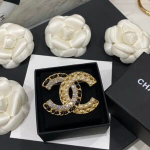 Chanel Brooch NO:C126-XZ Material:copper
